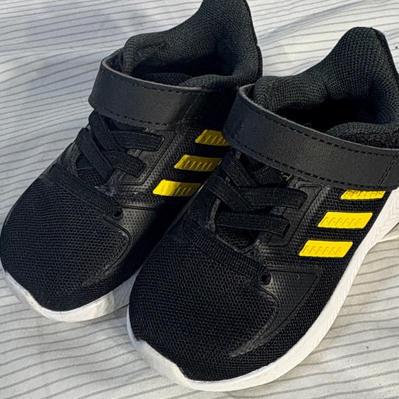 Infant Adidas Runfalon 2.0 Shoes-Size 5k - Picture 3 of 7
